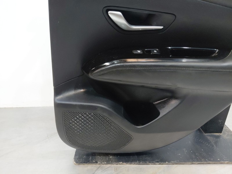 Recambio de guarnecido tapizado puerta trasera derecha para hyundai tucson hybrid referencia OEM IAM   