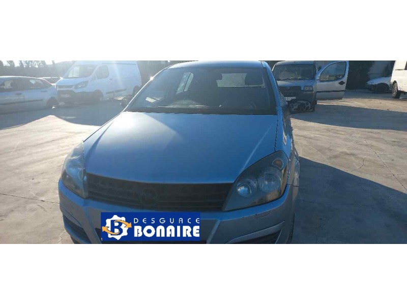 opel astra h berlina del año 2007