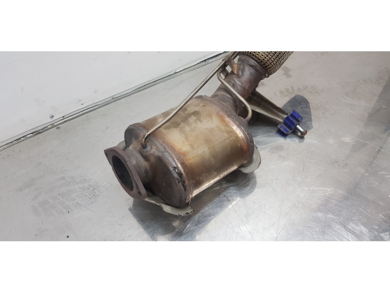 Recambio de filtro de particulas para volvo xc60 inscription awd referencia OEM IAM 36011577 0 RECICLAJE 