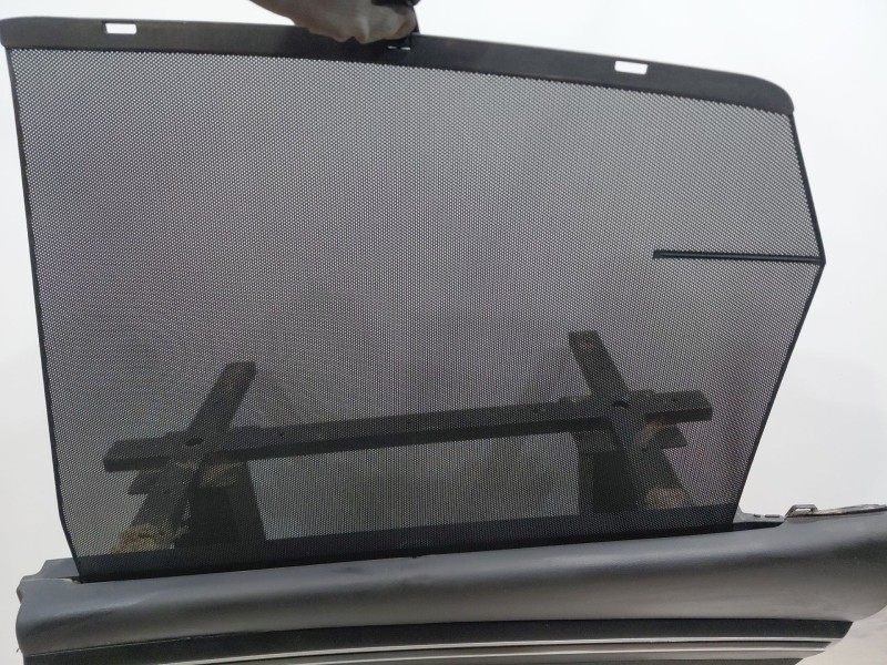 Recambio de guarnecido tapizado puerta trasera derecha para hyundai tucson hybrid referencia OEM IAM   