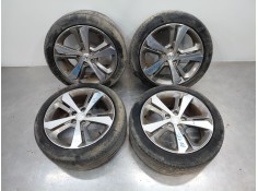 Recambio de juego llantas para peugeot 308 ii (lb_, lp_, lw_, lh_, l3_) 1.2 thp 130 referencia OEM IAM 96779897ZV 9677989777 