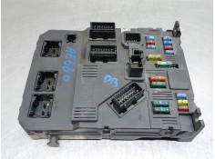Recambio de caja reles / fusibles para citroën xsara picasso (n68) 1.6 hdi referencia OEM IAM 9653667580   2