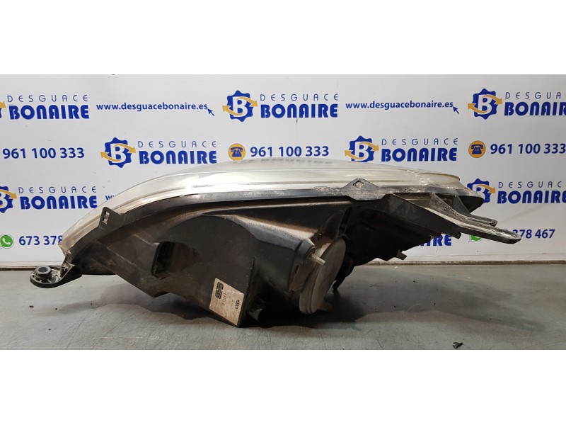 Recambio de faro derecho para peugeot bipper básico referencia OEM IAM 1353197080  