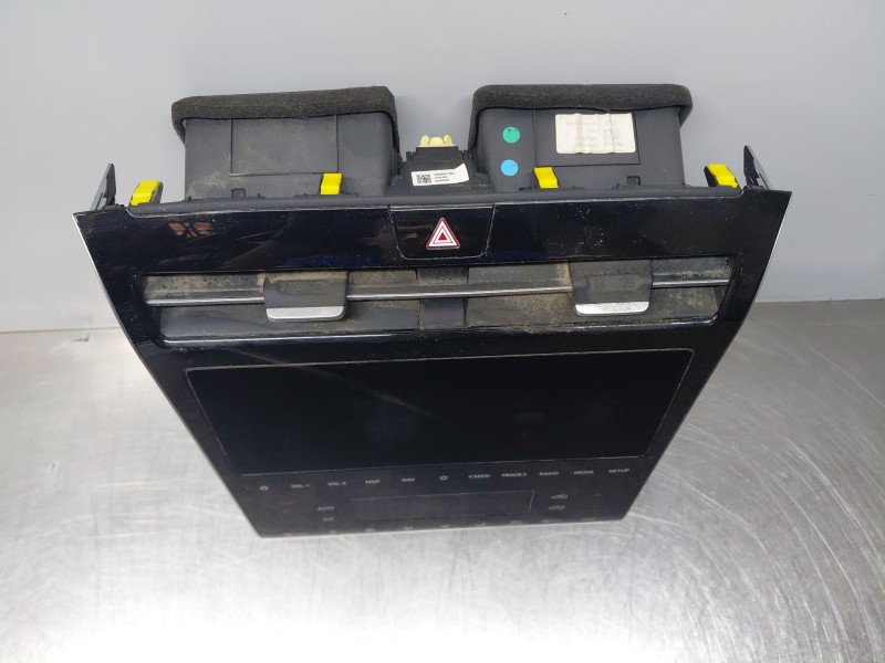 Recambio de pantalla multifuncion para hyundai tucson hybrid referencia OEM IAM 96525N7100RET 96525N7100 