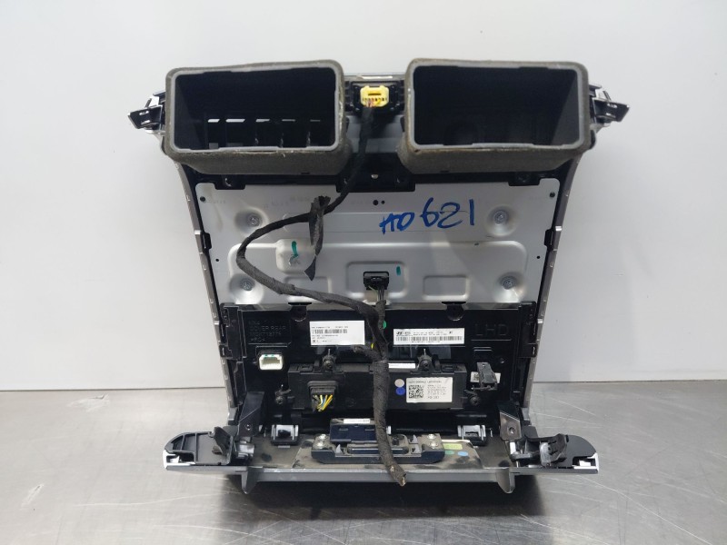 Recambio de pantalla multifuncion para hyundai tucson hybrid referencia OEM IAM 96525N7100RET 96525N7100 