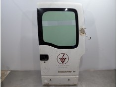 Recambio de porton trasero derecho para opel movano a caja/chasis (x70) 2.5 d (ed, hd, ud0, ud4) referencia OEM IAM 93191933 931
