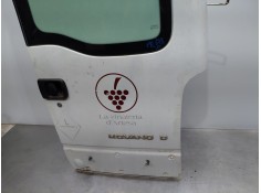 Recambio de porton trasero derecho para opel movano a caja/chasis (x70) 2.5 d (ed, hd, ud0, ud4) referencia OEM IAM 93191933 931 2