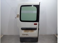 Recambio de porton trasero izquierdo para opel movano a caja/chasis (x70) 2.5 d (ed, hd, ud0, ud4) referencia OEM IAM 93191928 9