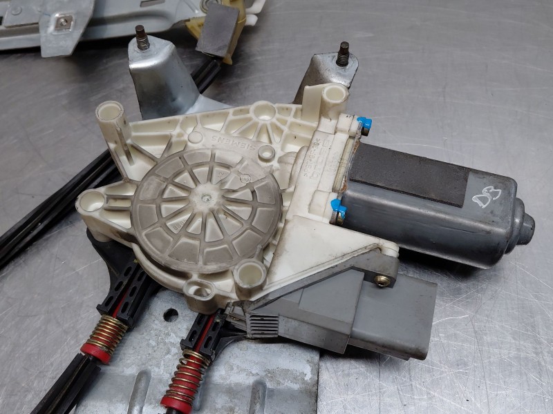 Recambio de elevalunas delantero izquierdo para citroën xsara picasso (n68) 1.6 hdi referencia OEM IAM 9221G2  