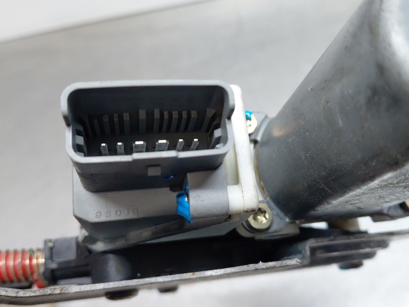 Recambio de elevalunas delantero izquierdo para citroën xsara picasso (n68) 1.6 hdi referencia OEM IAM 9221G2  