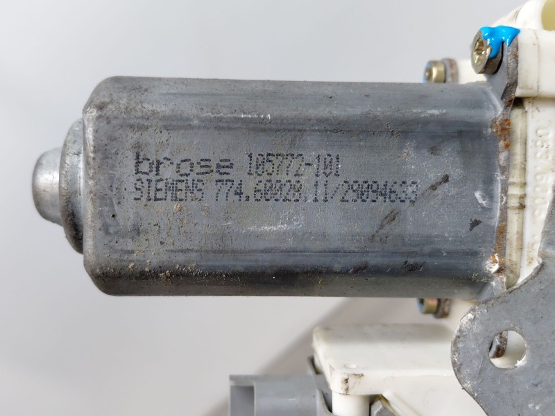 Recambio de elevalunas delantero izquierdo para citroën xsara picasso (n68) 1.6 hdi referencia OEM IAM 9221G2  