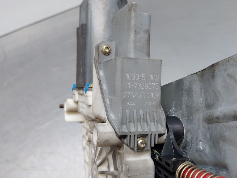 Recambio de elevalunas delantero izquierdo para citroën xsara picasso (n68) 1.6 hdi referencia OEM IAM 9221G2  