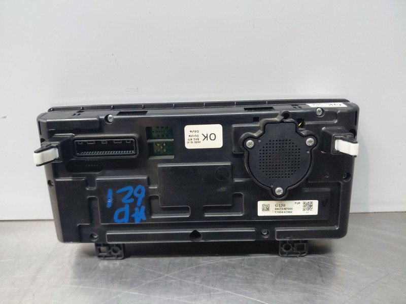 Recambio de cuadro instrumentos para hyundai tucson hybrid referencia OEM IAM 94013N7000  