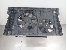 Recambio de electroventilador para opel movano a caja/chasis (x70) 2.5 d (ed, hd, ud0, ud4) referencia OEM IAM 9161143 9161141 