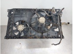 Recambio de electroventilador para opel movano a caja/chasis (x70) 2.5 d (ed, hd, ud0, ud4) referencia OEM IAM 9161143 9161141  2