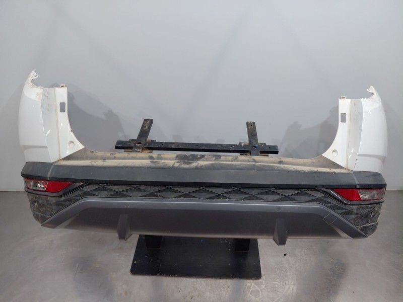 Recambio de paragolpes trasero para hyundai tucson hybrid referencia OEM IAM 86612N7020  