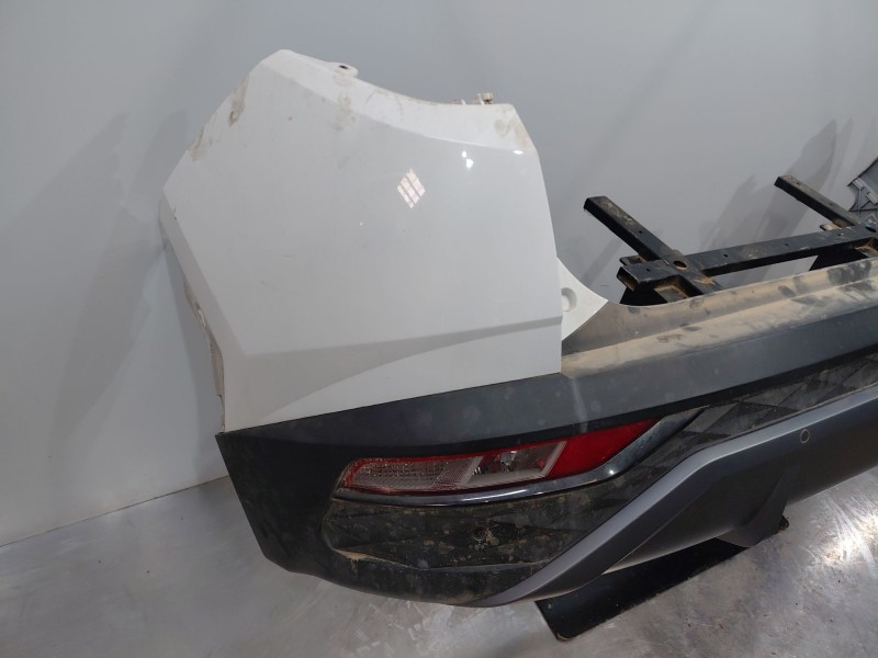 Recambio de paragolpes trasero para hyundai tucson hybrid referencia OEM IAM 86612N7020  