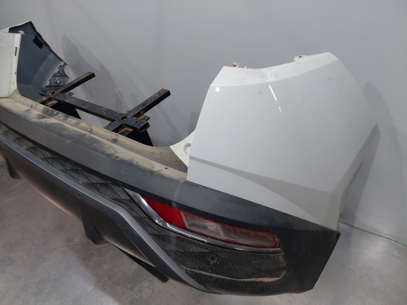 Recambio de paragolpes trasero para hyundai tucson hybrid referencia OEM IAM 86612N7020  