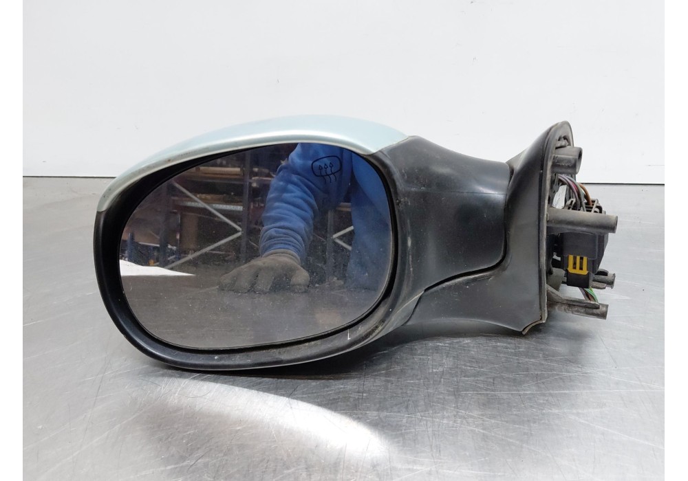 Recambio de retrovisor izquierdo para citroën xsara picasso (n68) 1.6 hdi referencia OEM IAM 815354 96570979XT 
