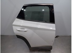 Recambio de puerta trasera derecha para hyundai tucson hybrid referencia OEM IAM 77004N7010  