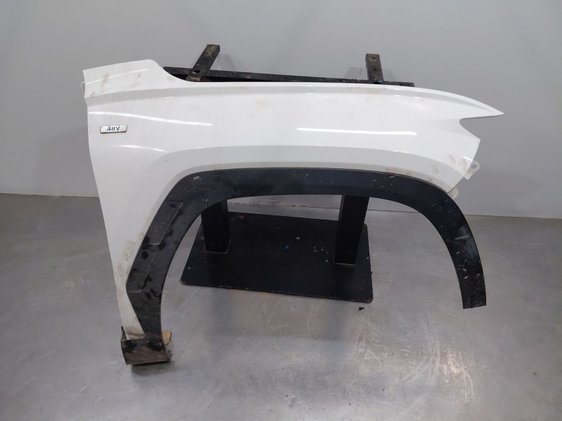 Recambio de aleta delantera derecha para hyundai tucson hybrid referencia OEM IAM 66321N9000  