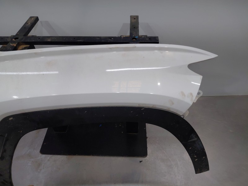 Recambio de aleta delantera derecha para hyundai tucson hybrid referencia OEM IAM 66321N9000  