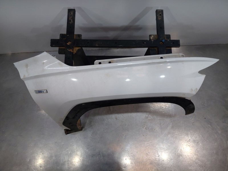 Recambio de aleta delantera derecha para hyundai tucson hybrid referencia OEM IAM 66321N9000  