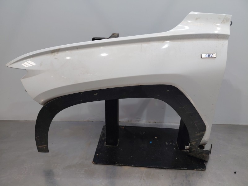 Recambio de aleta delantera izquierda para hyundai tucson hybrid referencia OEM IAM 66311N 9000  