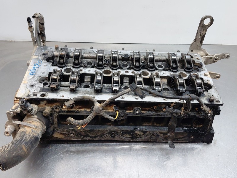 Recambio de culata para fiat ducato 250 furgón multijet referencia OEM IAM 5801485124  