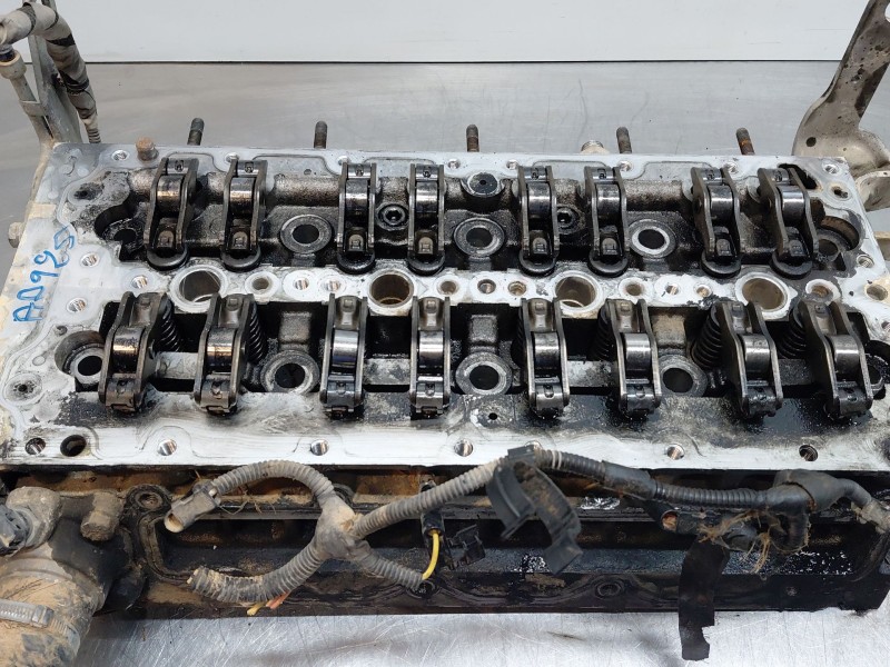 Recambio de culata para fiat ducato 250 furgón multijet referencia OEM IAM 5801485124  