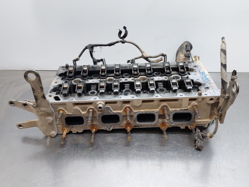 Recambio de culata para fiat ducato 250 furgón multijet referencia OEM IAM 5801485124  