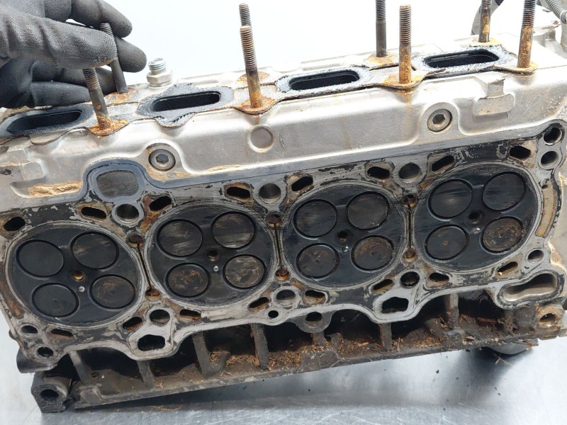 Recambio de culata para fiat ducato 250 furgón multijet referencia OEM IAM 5801485124  