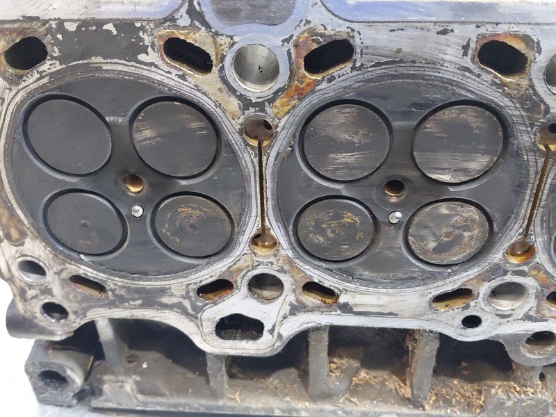 Recambio de culata para fiat ducato 250 furgón multijet referencia OEM IAM 5801485124  