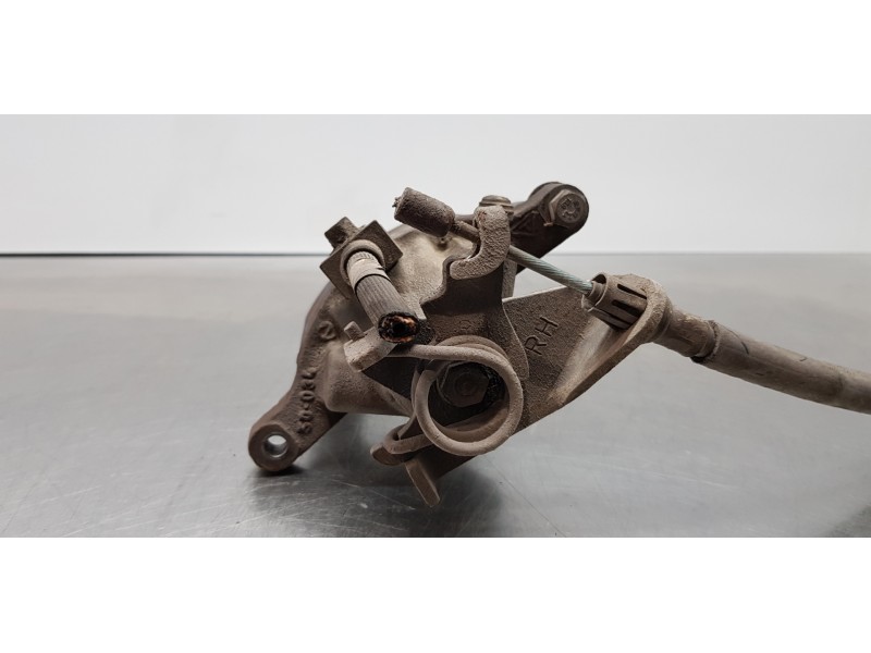 Recambio de pinza freno trasera derecha para jaguar s-type 3.0 v6 referencia OEM IAM JLM21461 EPNJLM21461 