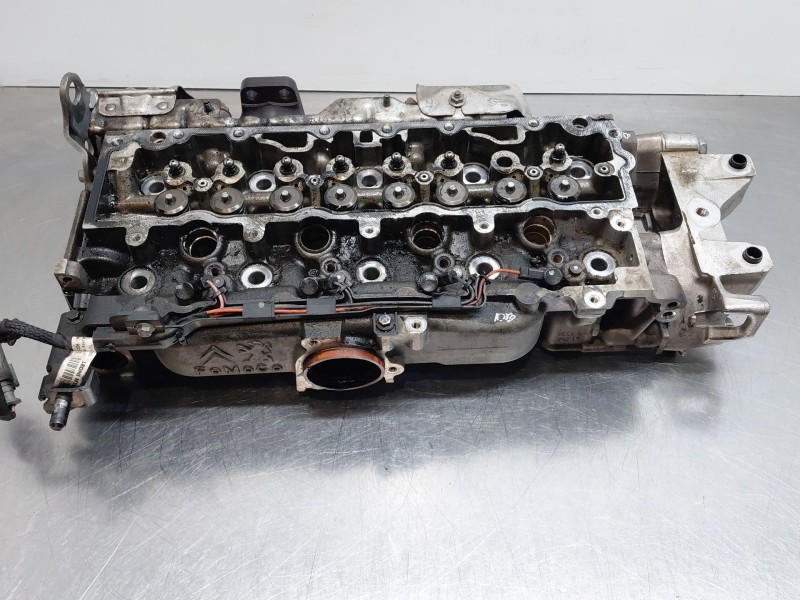 Recambio de culata para citroën c4 ii (nc_) 1.6 bluehdi 100 referencia OEM IAM   