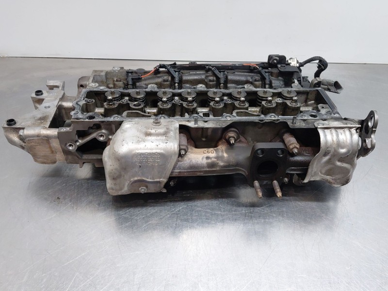 Recambio de culata para citroën c4 ii (nc_) 1.6 bluehdi 100 referencia OEM IAM   