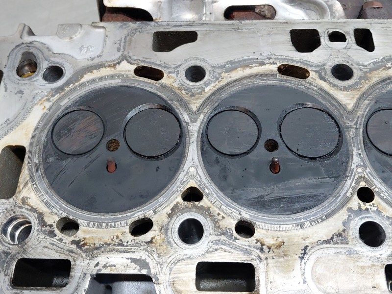 Recambio de culata para citroën c4 ii (nc_) 1.6 bluehdi 100 referencia OEM IAM   