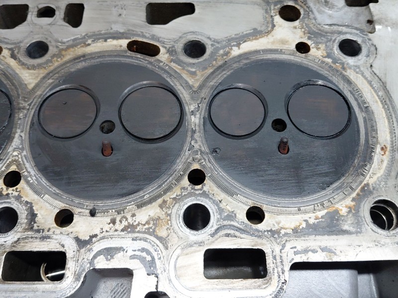 Recambio de culata para citroën c4 ii (nc_) 1.6 bluehdi 100 referencia OEM IAM   