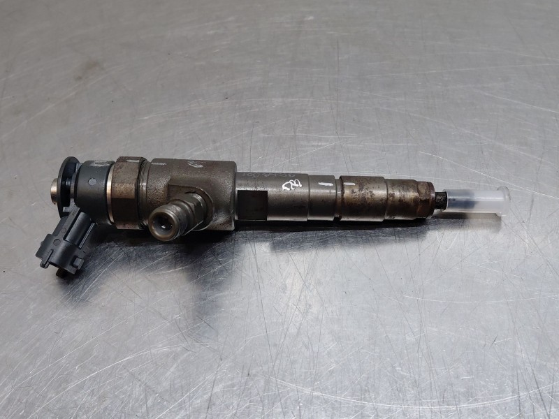 Recambio de inyector para citroën c4 ii (nc_) 1.6 bluehdi 100 referencia OEM IAM 0445110566  