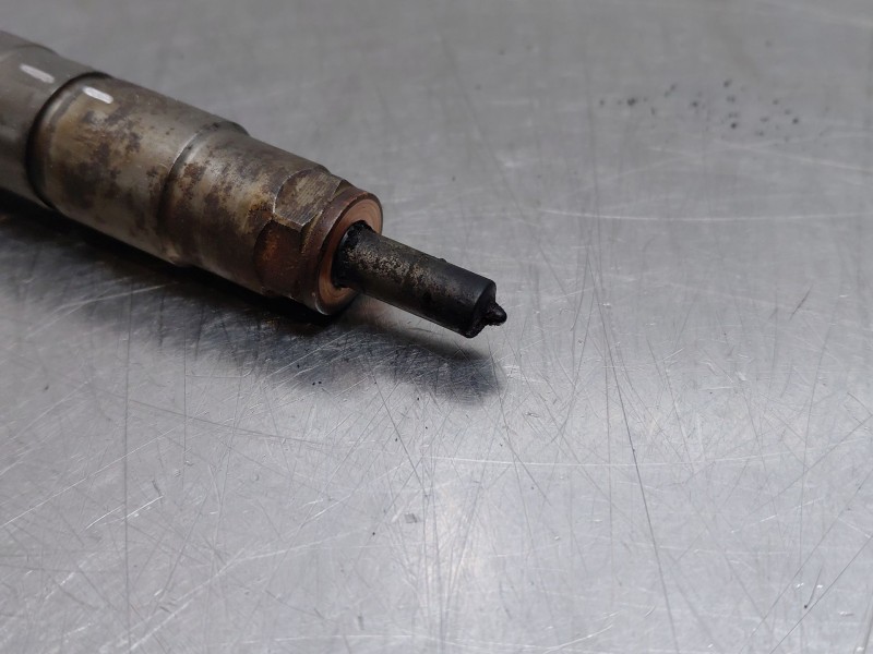 Recambio de inyector para citroën c4 ii (nc_) 1.6 bluehdi 100 referencia OEM IAM 0445110566  