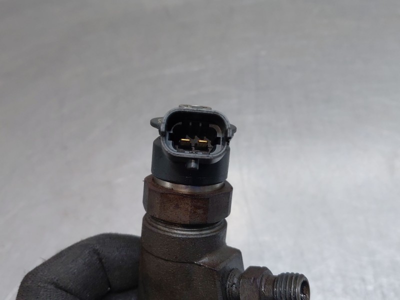 Recambio de inyector para citroën c4 ii (nc_) 1.6 bluehdi 100 referencia OEM IAM 0445110566  