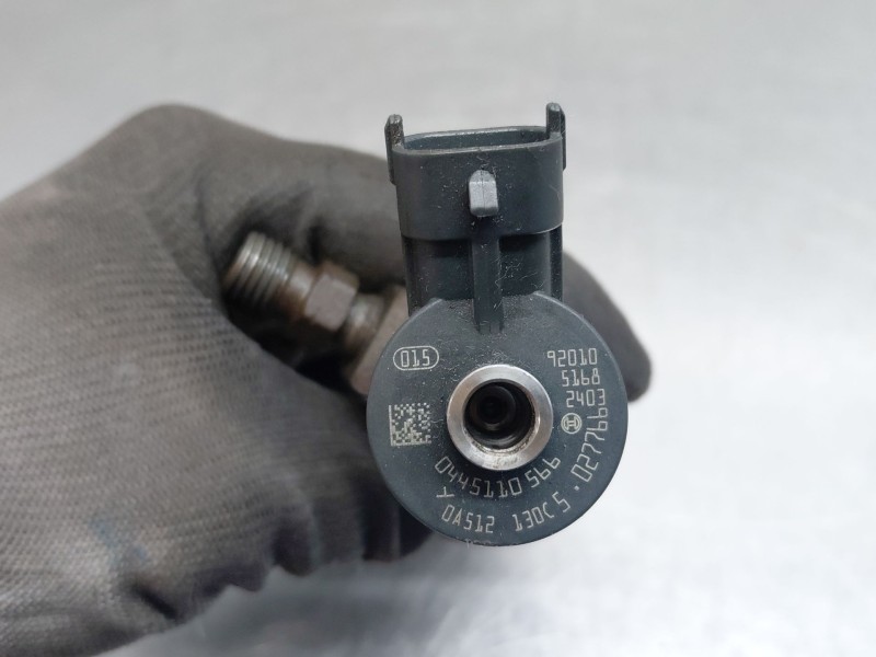 Recambio de inyector para citroën c4 ii (nc_) 1.6 bluehdi 100 referencia OEM IAM 0445110566  