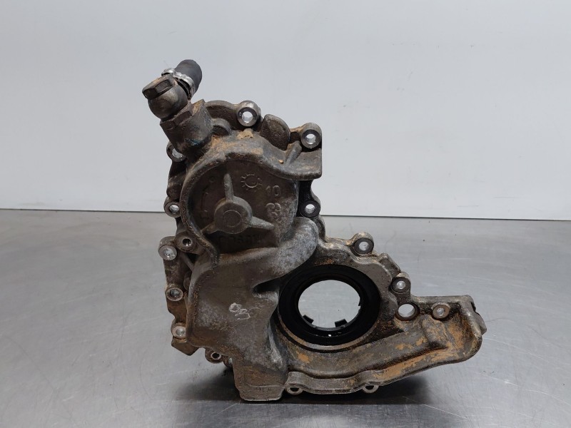 Recambio de bomba aceite para fiat ducato 250 furgón multijet referencia OEM IAM 5802177791  