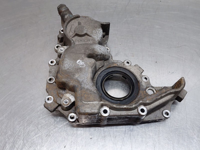 Recambio de bomba aceite para fiat ducato 250 furgón multijet referencia OEM IAM 5802177791  