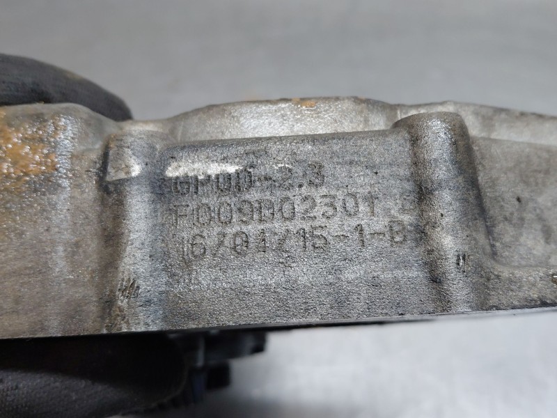 Recambio de bomba aceite para fiat ducato 250 furgón multijet referencia OEM IAM 5802177791  