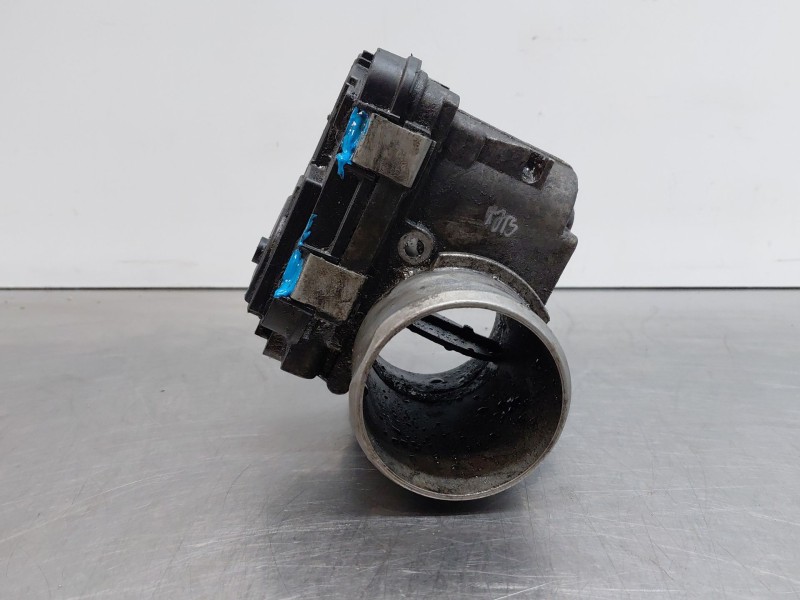 Recambio de caja mariposa para fiat ducato 250 furgón multijet referencia OEM IAM 5801727743  