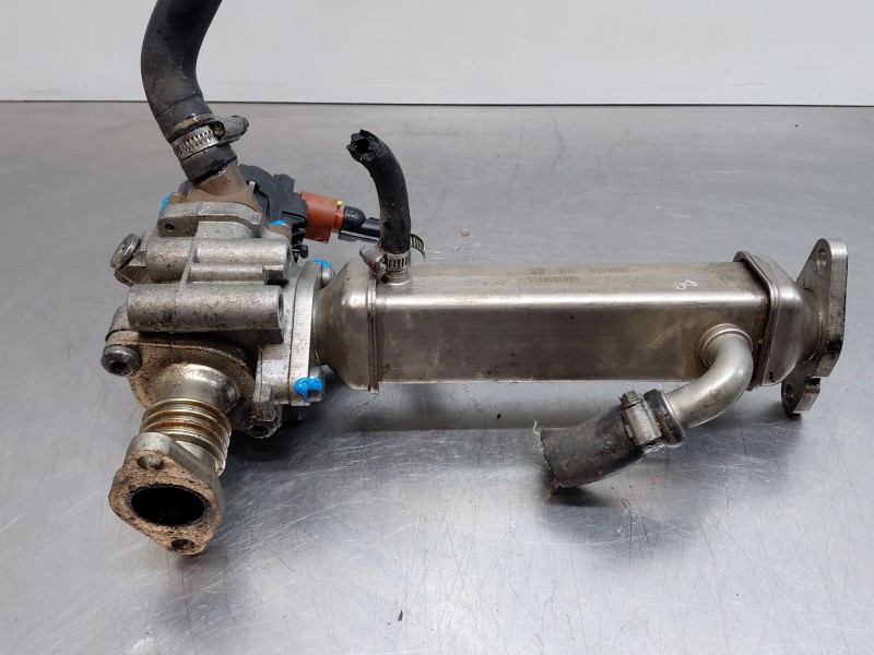 Recambio de enfriador egr para fiat ducato 250 furgón multijet referencia OEM IAM 5801856913  