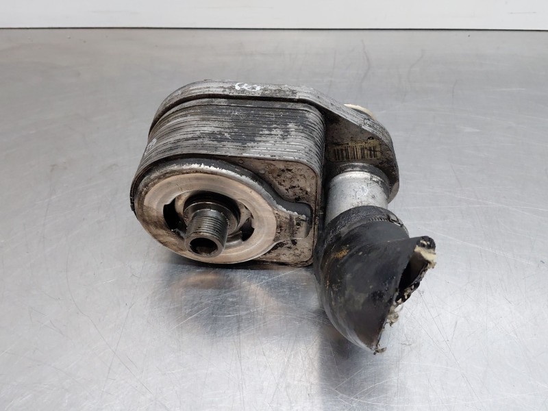 Recambio de soporte filtro aceite para fiat ducato 250 furgón multijet referencia OEM IAM 5801630224  