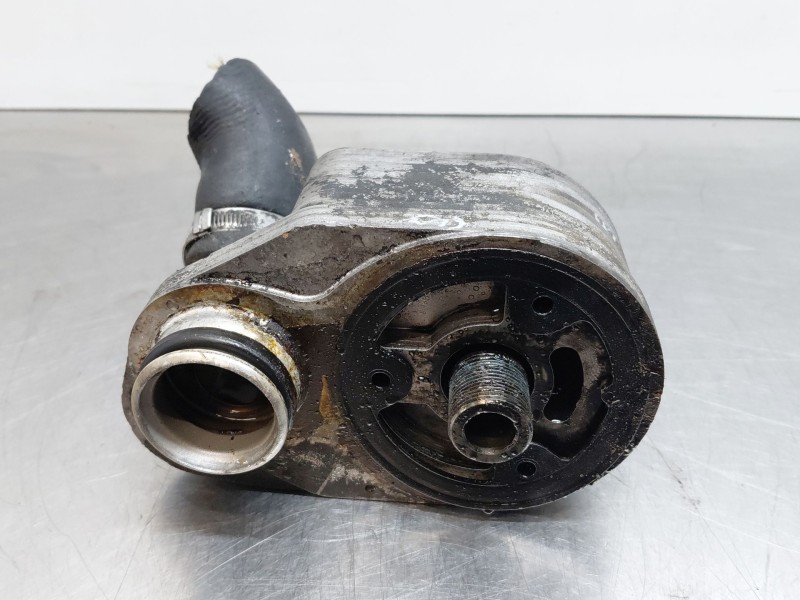 Recambio de soporte filtro aceite para fiat ducato 250 furgón multijet referencia OEM IAM 5801630224  