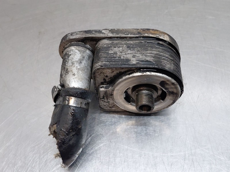 Recambio de soporte filtro aceite para fiat ducato 250 furgón multijet referencia OEM IAM 5801630224  